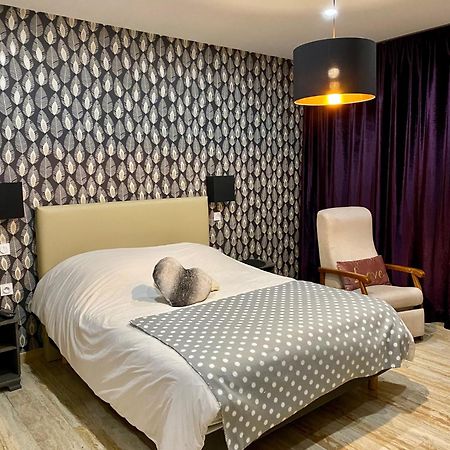 Hotel Restaurant Beau Sejour Morsbronn-les-Bains Ngoại thất bức ảnh