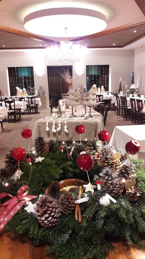 Hotel Restaurant Beau Sejour Morsbronn-les-Bains Ngoại thất bức ảnh
