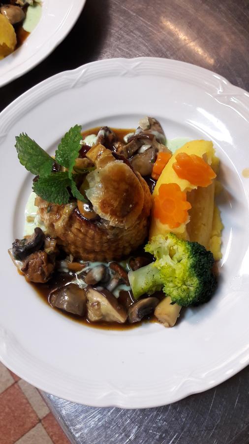 Hotel Restaurant Beau Sejour Morsbronn-les-Bains Ngoại thất bức ảnh