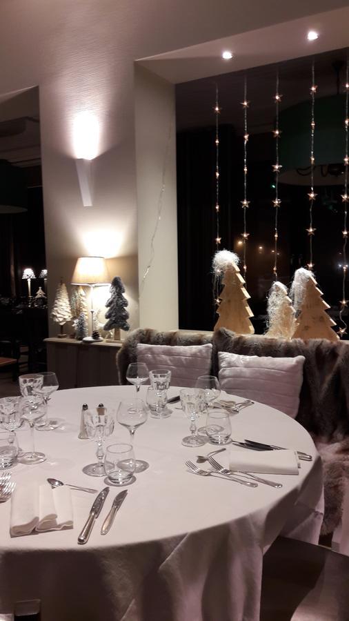 Hotel Restaurant Beau Sejour Morsbronn-les-Bains Ngoại thất bức ảnh