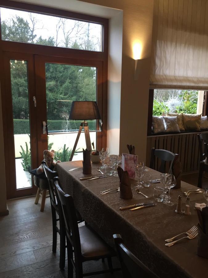 Hotel Restaurant Beau Sejour Morsbronn-les-Bains Ngoại thất bức ảnh